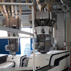 DOTECO Grado Adroit Gravimetric blender